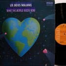 Los Indios Tabajaras - What The World Needs Now - Vinyl LP Record - World Music Brazil