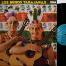 Los Indios Tabajaras - Self Titled - Vinyl 2 LP Record Set - World Music Brazil