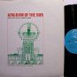 Kingdom Of The Sun - Peru's Inca Heritage - Vinyl LP Record - World Music Peru
