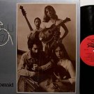 Trapezoid - Now & Then - Vinyl LP Record - Folk