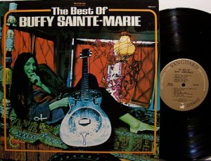 Sainte Marie, Buffy - The Best Of - Vinyl 2 LP Record Set - Folk