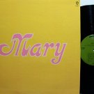 (Peter Paul And Mary) Mary Travers - Mary - Vinyl LP Record - Folk