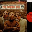 Mitchell, Chad Trio - Typical American Boys - Vinyl LP Record - Folk