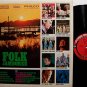 Folk Jamboree - Various Artists - Bob Dylan / Johnny Cash - Vinyl LP Record