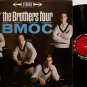 Brothers Four, The - BMOC (Best Music On/Off Campus) - Vinyl LP Record - Folk