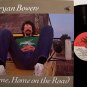 Bowers, Bryan - Home Home On The Road - Vinyl LP Record - Folk