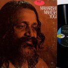 Yogi, Maharishi Mahesh - Self Titled - Vinyl LP Record - Odd Unusual Weird