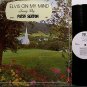 Sexton, Patty - Elvis On My Mind - Vinyl LP Record - Odd Unusual Weird