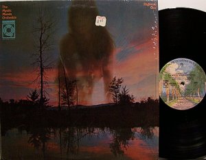 Mystic Moods Orchestra, The - Highway One - Quad / Quadraphonic - Vinyl LP Record - Odd