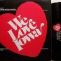 Cook, Bob - We Love Iowa - Vinyl LP Record - Odd Unusual Weird
