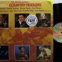 World's Greatest Fiddlers, The - Various Artists - Vinyl 2 LP Record Set - Bluegrass