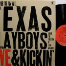 Wills, Bob's Original Texas Playboys - Live & Kickin' - Vinyl LP Record - Country