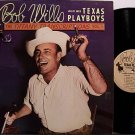 Wills, Bob - The Tiffany Transcriptions Vol. 1 - Vinyl LP Record - Country