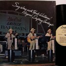 Williams, Hank's Original Drifting Cowboys - Sing Along With - Vinyl LP Record - Country
