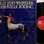 Wheeler, Billy Edd - Nashville Zodiac - Vinyl LP Record - Country