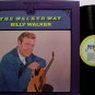 Walker, Billy - The Walker Way - Vinyl LP Record - Country