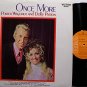 Wagoner, Porter & Dolly Parton - Once More - Vinyl LP record - Country