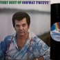 Twitty, Conway - The Best Of - Vinyl LP Record - Country