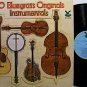 20 Bluegrass Originals Instrumentals - Vinyl LP Record - Various Artists