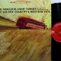 Turner, Hank - The Golden Country & Western Hits - Vinyl LP Record - Country
