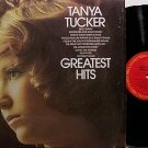 Tucker, Tanya - Tanya Tucker's Greatest Hits (Columbia) - Vinyl LP Record - Country