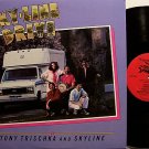 Trischka, Tony & Skyline - Sky Line Drive - Vinyl LP Record - Bluegrass