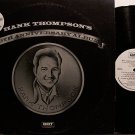 Thompson, Hank - 25th Anniversary Album - Vinyl 2 LP Record Set - Country