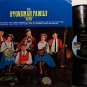 Stoneman Family, The - Live - Vinyl LP Record - Bluegrass