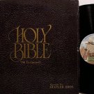 Statler Brothers - Holy Bible Old Testament - Vinyl LP Record - Country Gospel