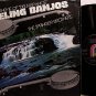 Springer Brothers - Dueling Banjos - Vinyl LP Record - Bluegrass