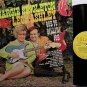 Singleton, Margie & Leon Ashley - Ode To Billie Joe - Vinyl LP Record - Country