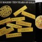 Rogers, Kenny - Ten Years Of Gold - Vinyl LP Record - Country