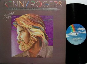 Rogers, Kenny & The First Edition - Greatest Hits - Vinyl LP Record - Country