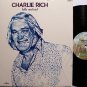 Rich, Charlie - Fully Realized - Vinyl 2 LP Record Set - Country