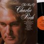 Rich, Charlie - The Best Of - Vinyl LP Record - Country