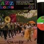 Young Tuxedo Brass Band, The - Jazz Begins - Vinyl LP Record - Jazz