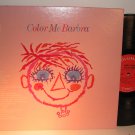 Streisand, Barbra - Color Me Barbra - Vinyl LP Record - Pop