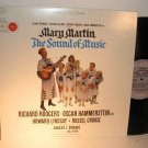 Martin, Mary - Sound of Music - Soundtrack - Vinyl LP Record - Rodgers Hammerstein - OST