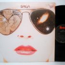 Saga - Worlds Apart - Vinyl LP Record - Rock