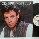 Springfield, Rick - Living In Oz - Vinyl LP Record - Rock