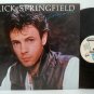 Springfield, Rick - Living In Oz - Vinyl LP Record - Rock