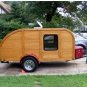 37 Vintage Plans How To Build a Camper Trailer on a CD-R