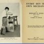 Boy Mechanic Vintage Books 800 - 1000 things For Boys To Do CD Popular Mechanics