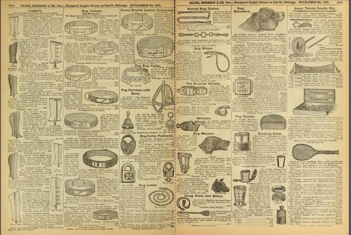 1898 Number 107 Sears Roebuck Old Vintage Consumer Guide Catalogue Book