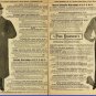 1898 Number 107 Sears Roebuck Old Vintage Consumer Guide Catalogue Book on CD