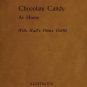 Chocolate and Cocoa Recipes and Home Made Candy & 38 Other Recipe Books On CD-R