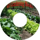 40 Rare Old Books About Growing Vegetables Herbs Gardening On CD Farm Crop