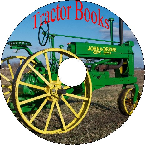 25 Old Books About Farm Tractors Amp Attachments Repair