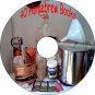 40 Vintage Books About Homebrewing Beer Wine Moonshine Whiskey Cider Recipes CD