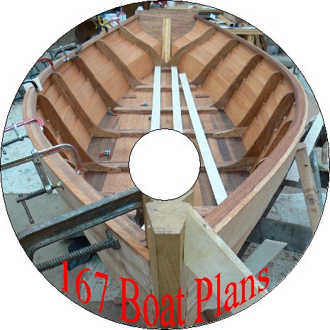 150 vintage plans how to build a boat on cd-r skow